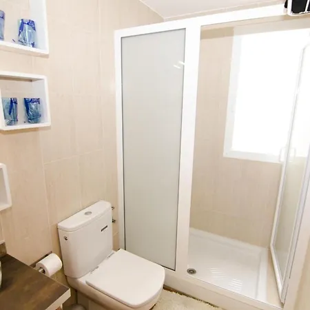 Apartment Sea View Mogan: 2-bedroom With Proximity And Wi-fi *