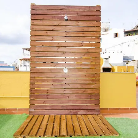 Sea View Mogan: 2-bedroom With Proximity And Wi-fi Apartment Puerto De Mogan