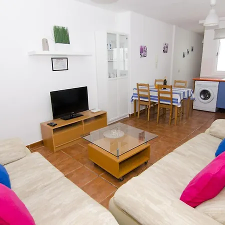 Sea View Mogan: 2-bedroom With Proximity And Wi-fi Apartment