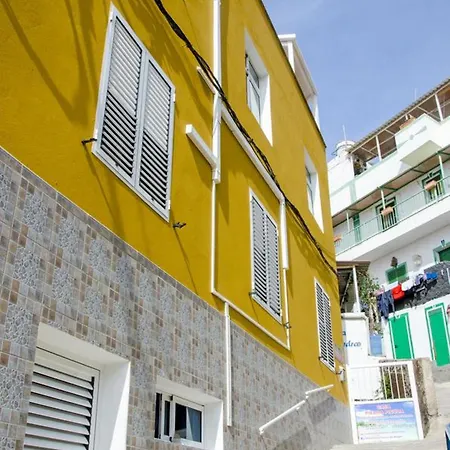 Sea View Mogan: 2-bedroom With Proximity And Wi-fi Puerto De Mogan