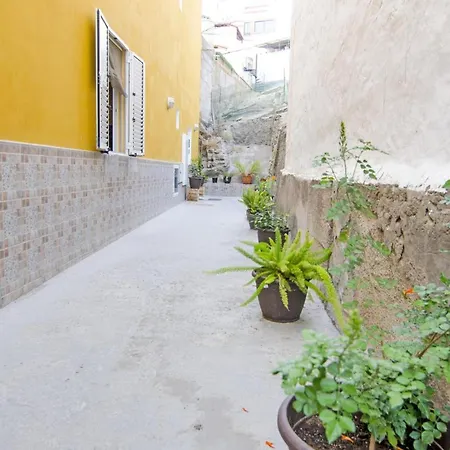 Sea View Mogan: 2-bedroom With Proximity And Wi-fi Apartment