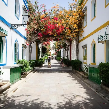 Sea View Mogan: 2-bedroom With Proximity And Wi-fi * Puerto De Mogan