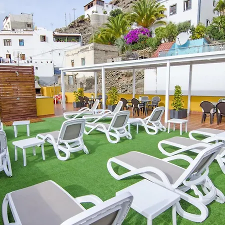 Sea View Mogan: 2-bedroom With Proximity And Wi-fi * Puerto De Mogan