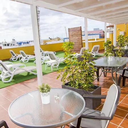 Sea View Mogan: 2-bedroom With Proximity And Wi-fi Puerto De Mogan